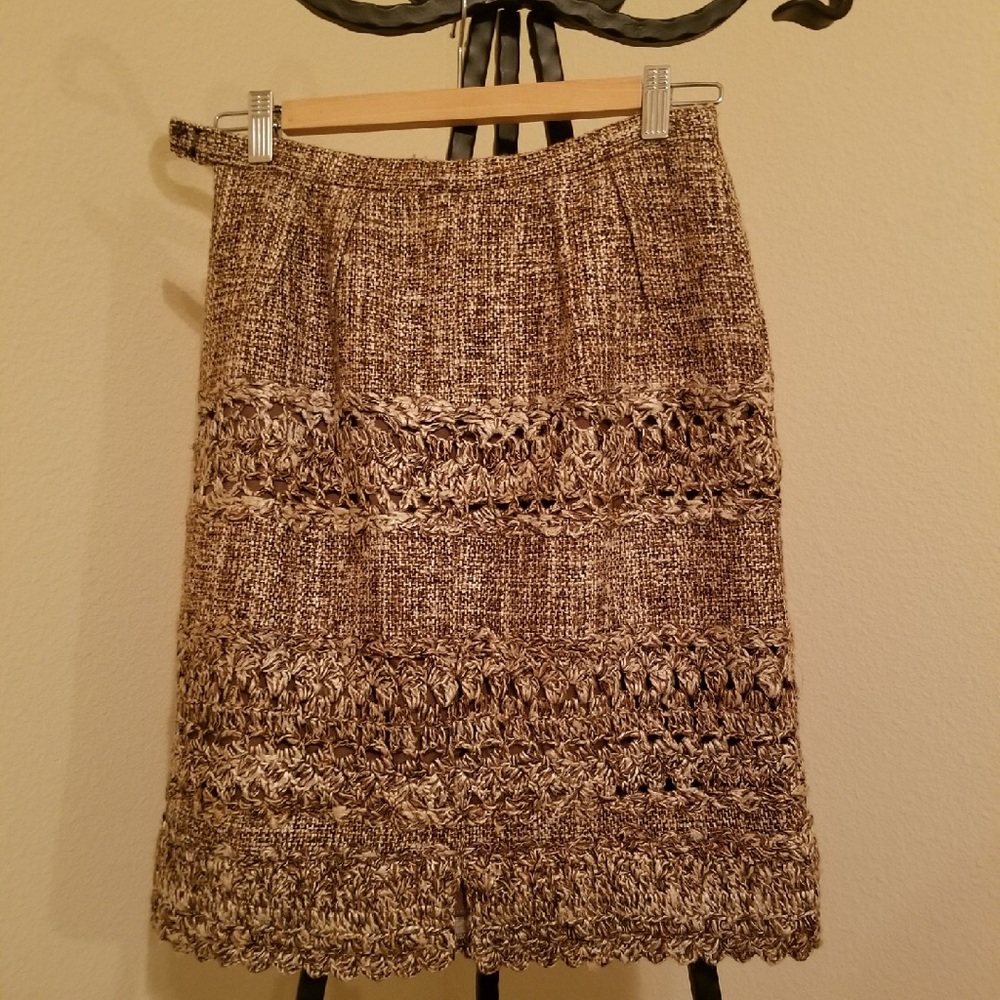 Japanese designer Yuki Tori skirt